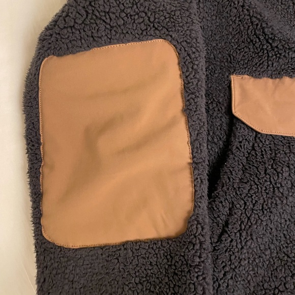 North face fleece - Picture 3 of 6